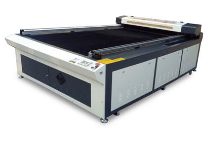 大幅面激光切割裁床