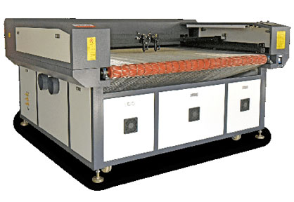 自动送料激光切割机