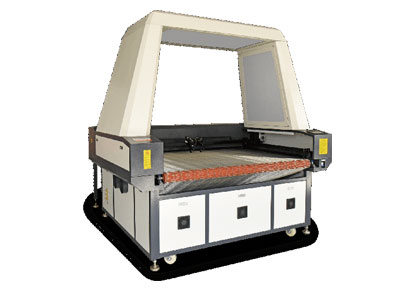 大视觉激光切割机