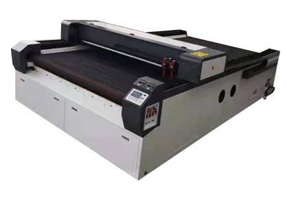 大幅面自动送料激光切割机