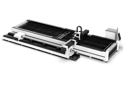 板管一体光纤激光切割机